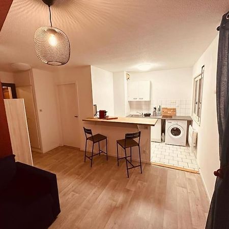 Ferienwohnung Studio Centre Avec Wifi Mülhausen Exterior foto
